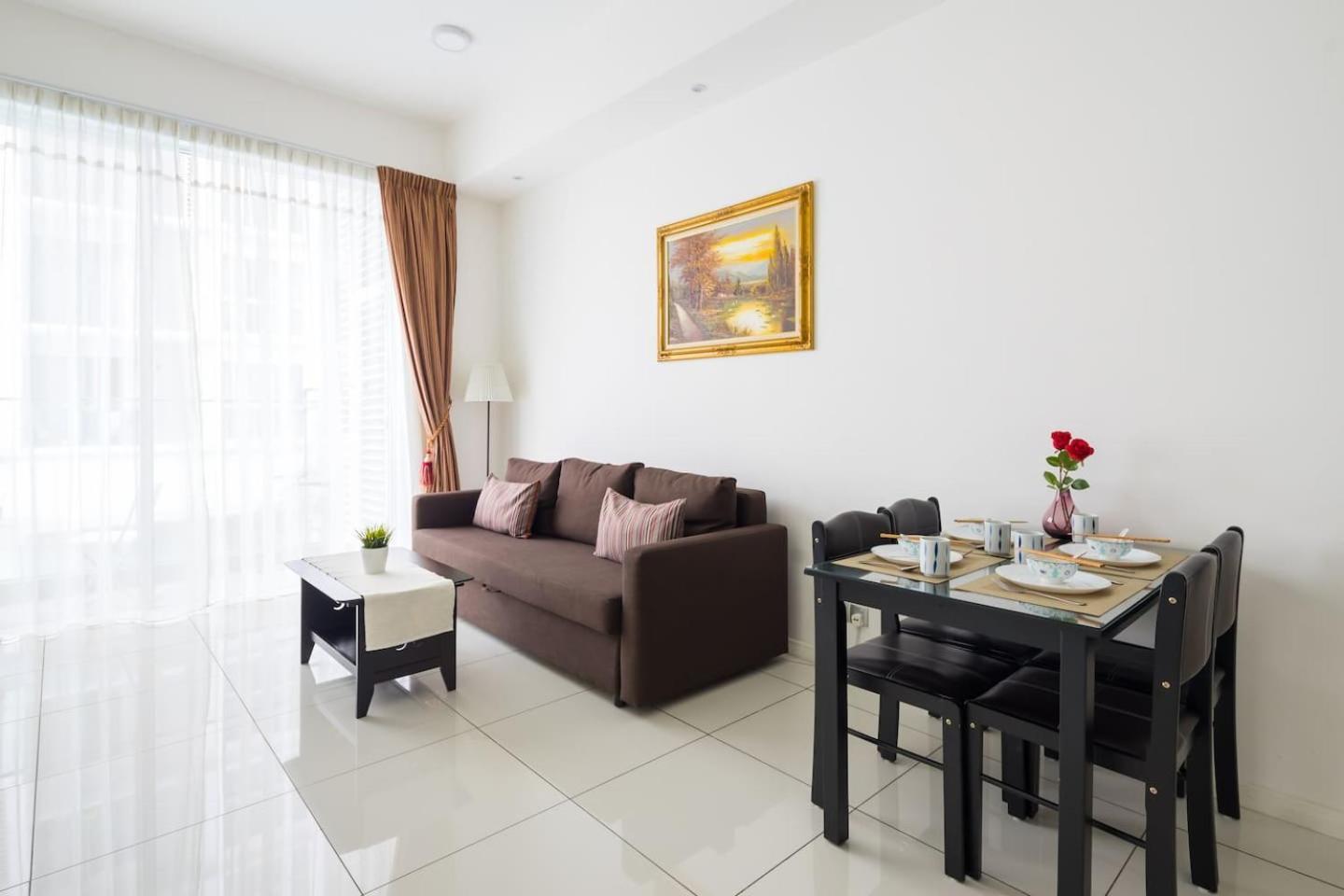 Five Senses Suite In M Suite Klcc Куала-Лумпур Экстерьер фото